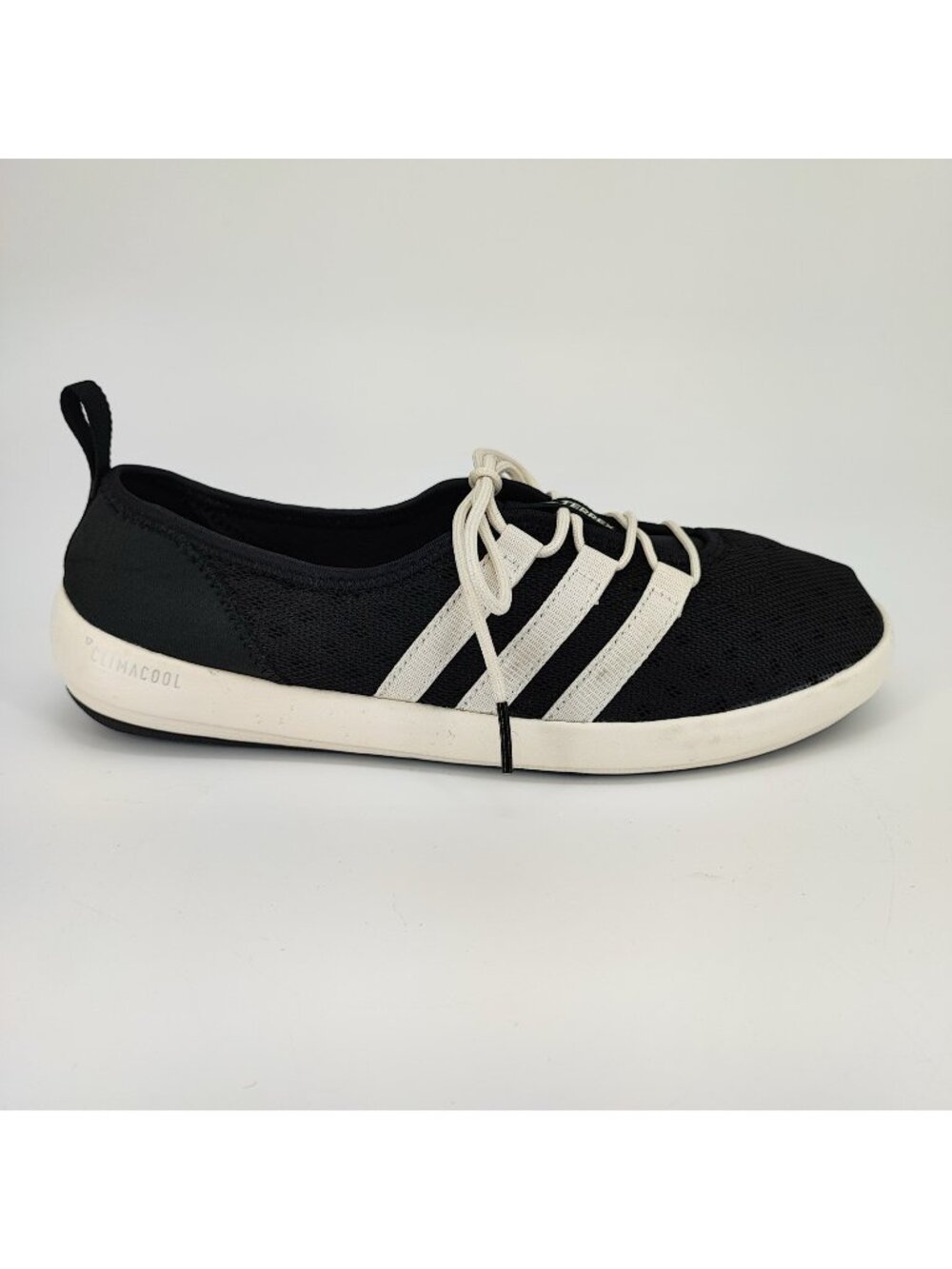 Adidas Terrex Climacool Sleek Boat Women’s 10 US Shoes Mesh Black BB1920